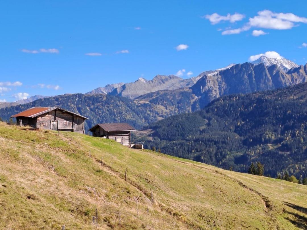Apart Anna Mayrhofen Eksteriør bilde