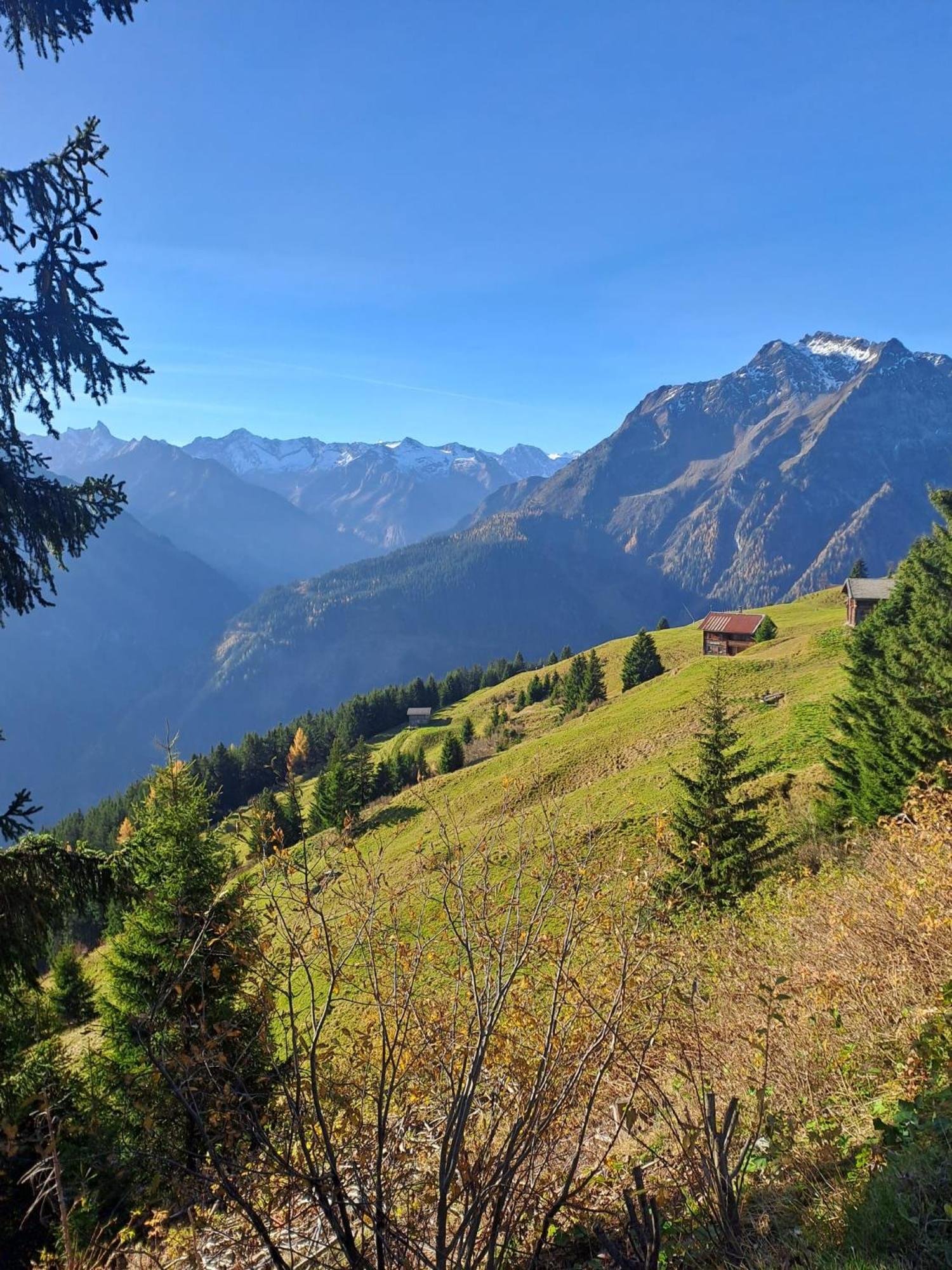 Apart Anna Mayrhofen Eksteriør bilde